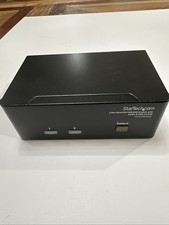 StarTech 2 Port Dual DVI USB