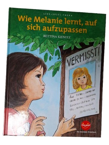 Wie melanie lernt - wie, auf