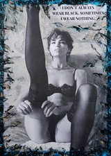 Frau woman | Moderne Kunst