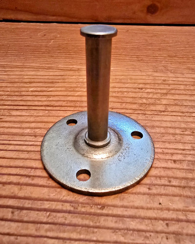 Original kleiner lampenfuß - original,