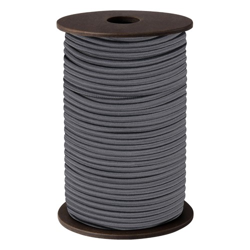 4mm runde elastische bungee - 4mm,