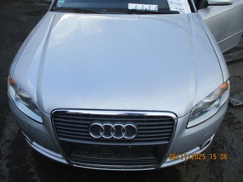 Motorhaube bj 2006 - motorhaube, a4