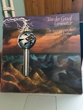 Van der graaf generator the - van,