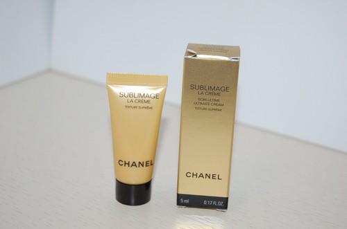 Chanel sublimage creme - sublimage, la