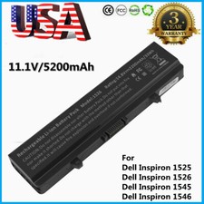 Battery for Dell Inspiron 1525