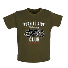 Born To Ride Motorradclub -