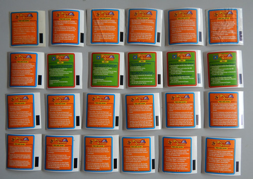 1999 party games duplo hanuta - party,