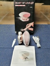 TEMPO DI SALDI Elektrischer Epilierer für Damen, wiederaufladbar, B-Ware