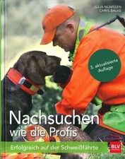 Numßen: Nachsuchen wie die