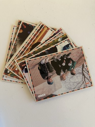 Kpop exo album postcard - kpop, suho