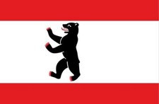 Autoaufkleber Sticker Fahne