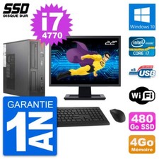 PC Fujitsu E520 Dt Bildschirm