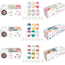 Ricorumi Häkelset "Ostereier