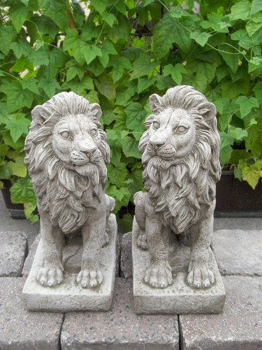 Gartenfigur steinfigur - gartenfigur,,