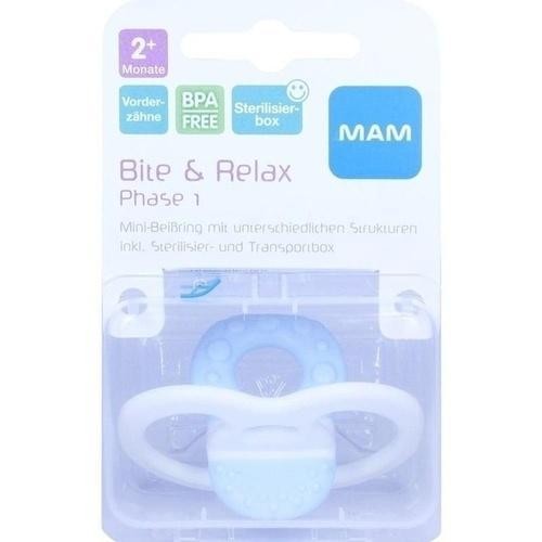 Mam bite relax 1 - &,