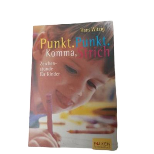 Punkt komma strich - punkt., komma,