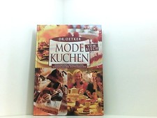 Dr. Oetker Mode-Kuchen vom