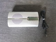 RADIO GRUNDIG MUSIC BOY 51 TRAGBAR RADIOWECKER VINTAGE SILBER