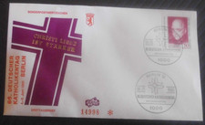 Berlin FDC Mi.-Nr. 624 v