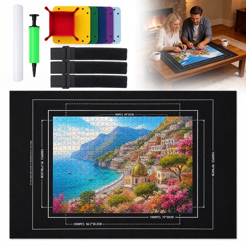 Puzzlematte rollmatte puzzle - puzzlematte,