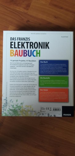 Das franzis elektronik - franzis,