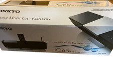 Onkyo ABX N300 - Wireless Music System - Apple AirPlay & Internet Radio
