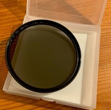 B&W Graufilter Neutraldichtefilter Fotofilter B+W  77 mm 102 ND 0,6 - 2 BL 4 x