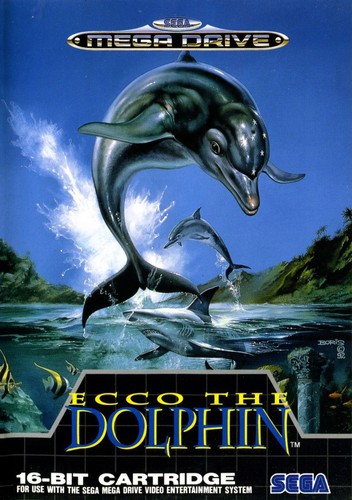 Ecco the dolphin - |, mega