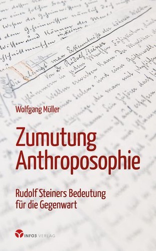 Zumutung anthroposophie - zumutung,