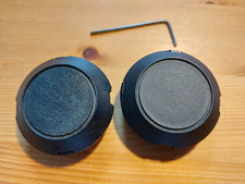 Brilliant Vento Niedervolt  2 x Stromschienenverbinder / Eckverbinder rund 12V