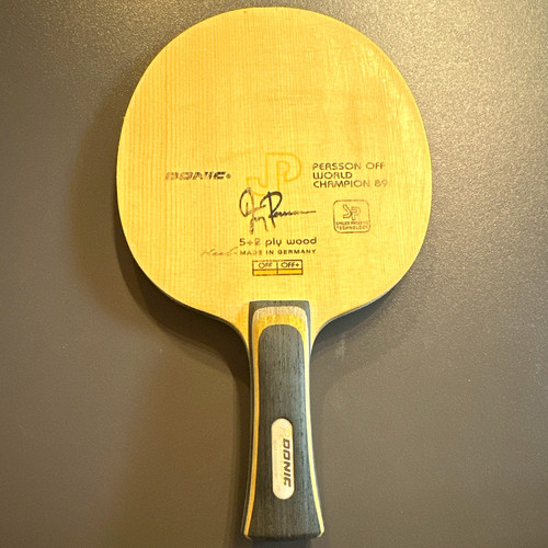 Donic persson off - persson, world