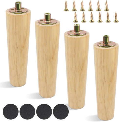 Stück 15cm möbelfüße - 4,
