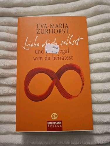 Liebe dich selbst und - , ist
