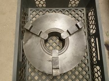 Arowa 315 Dreibacken futter Drehbank Drehmaschine