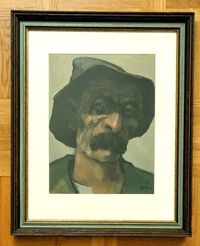 Albin egger lienz - albin, egger-lienz