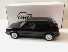 1:18 VW Golf 2 II MK2 Edition