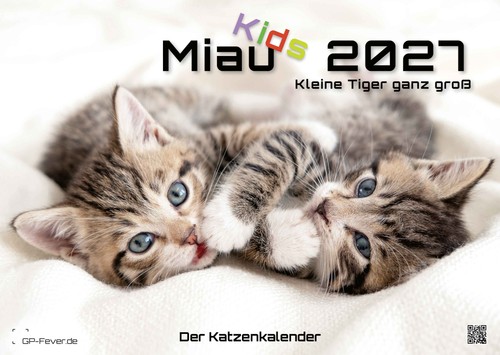 Miau kids kleine tiger ganz - miau,