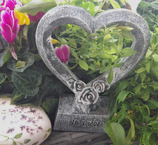 Grabschmuck Trauer Deko Rosen