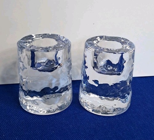 Kerzenhalter transparent - 2,