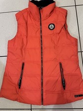 Gaastra Steppjacke Orange Gr