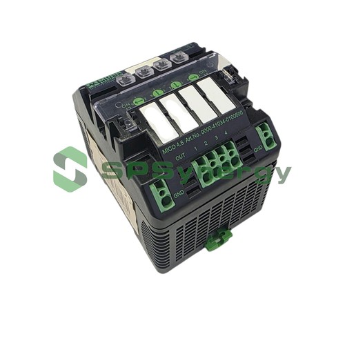 Murr elektronik mico - elektronik,
