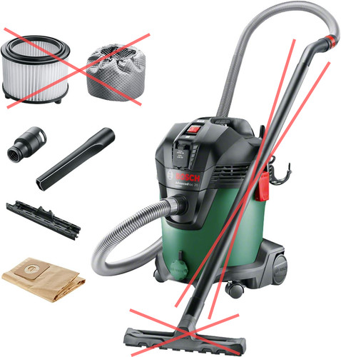 Bosch advanced 1200 l - 1200, w