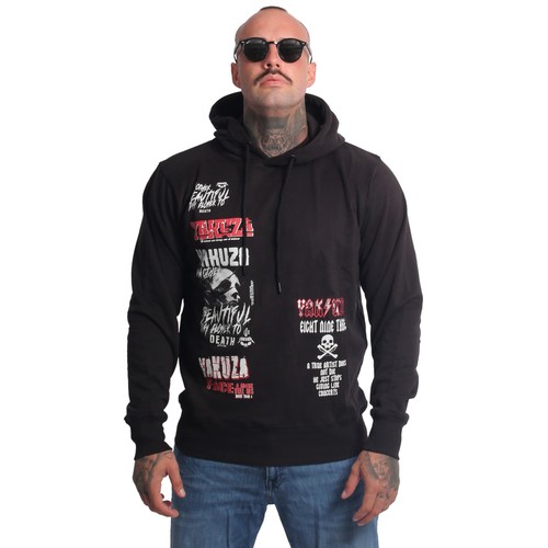 Neuer yakuza herren patchwork - yakuza,