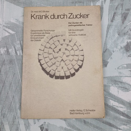 Krank durch zucker bruker - durch, bruker,