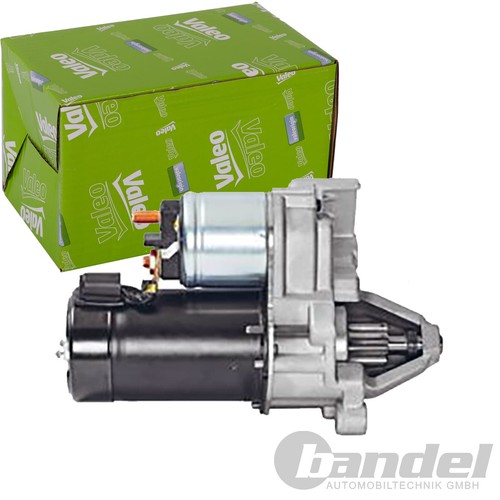 Valeo anlasser starter 1kw - anlasser,