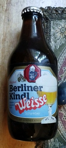 Berliner kindl weisse - berliner,
