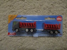 Siku 1685, LKW mit Kippmulde