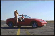 Caprio Girl Nude Nackt Naked