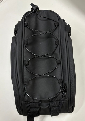 Fahrradtasche rucksack - 2x,