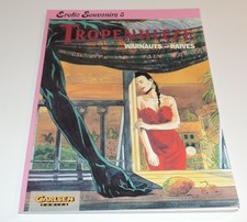 Tropenhitze -Erotic Souvenirs 8 von Warnauts, Raives - Carlsen 1. Aufl 1993